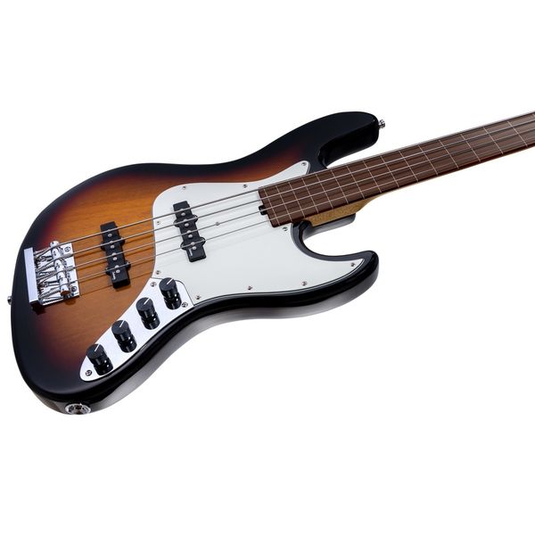 Sadowsky MetroExp 21 Vint. 4 MO FL TB - Avis sur cette basse électrique
