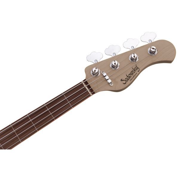Sadowsky MetroExp 21 Vint. 4 MO FL TB - Avis sur cette basse électrique
