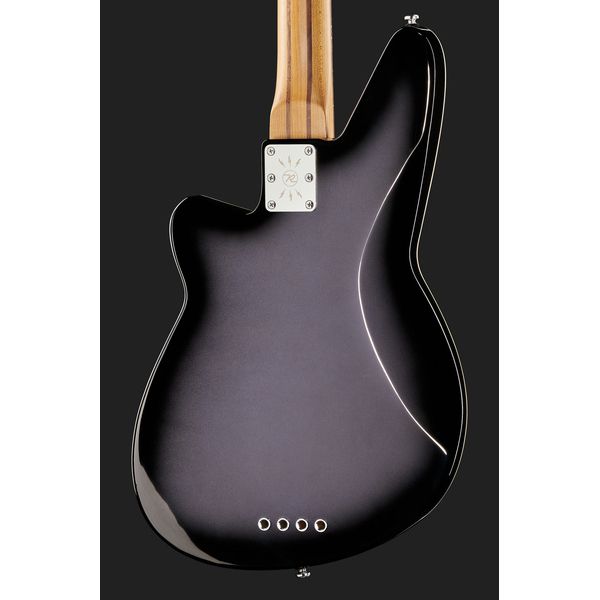 Avis sur Reverend Triad Bass PB - Test basse électrique