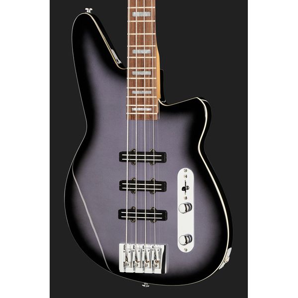 Avis sur Reverend Triad Bass PB - Test basse électrique