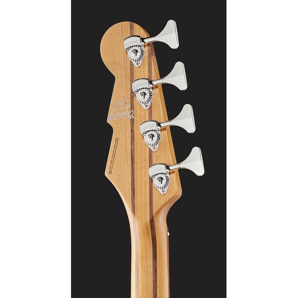 Avis sur Reverend Triad Bass PB - Test basse électrique