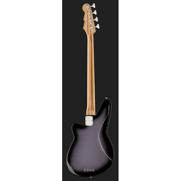 Avis sur Reverend Triad Bass PB - Test basse électrique