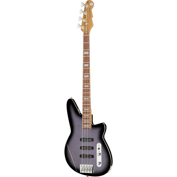 Avis sur Reverend Triad Bass PB - Test basse électrique