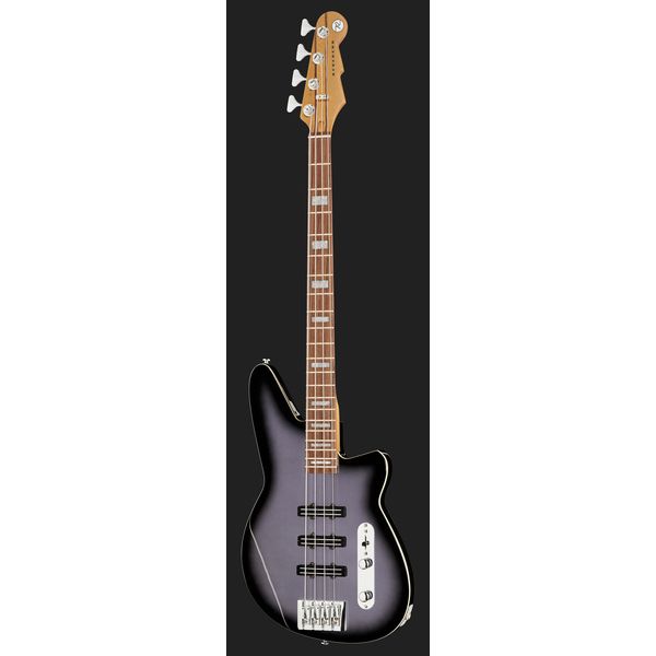 Avis sur Reverend Triad Bass PB - Test basse électrique