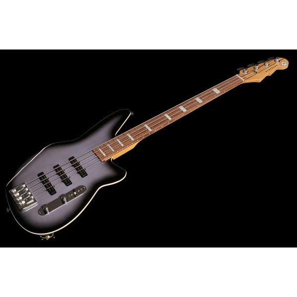 Avis sur Reverend Triad Bass PB - Test basse électrique