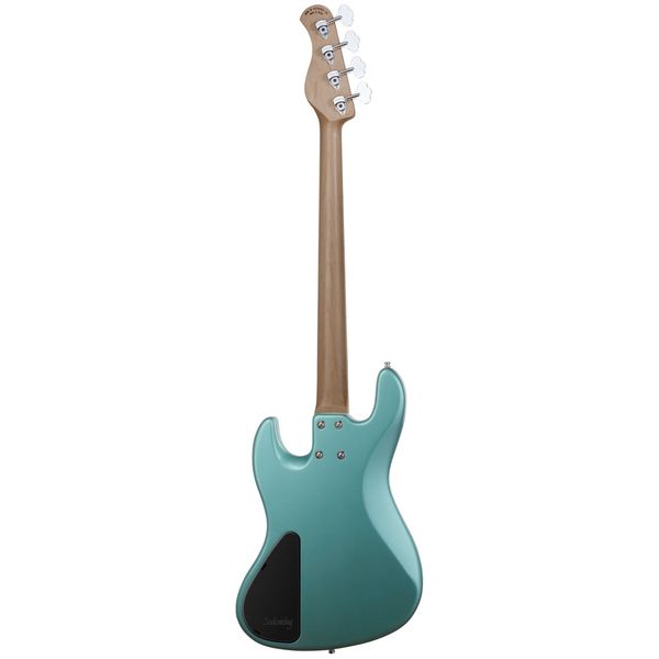 Avis sur Sadowsky MetroExp21 Vintage JJ4 RM SGR - Test basse électrique