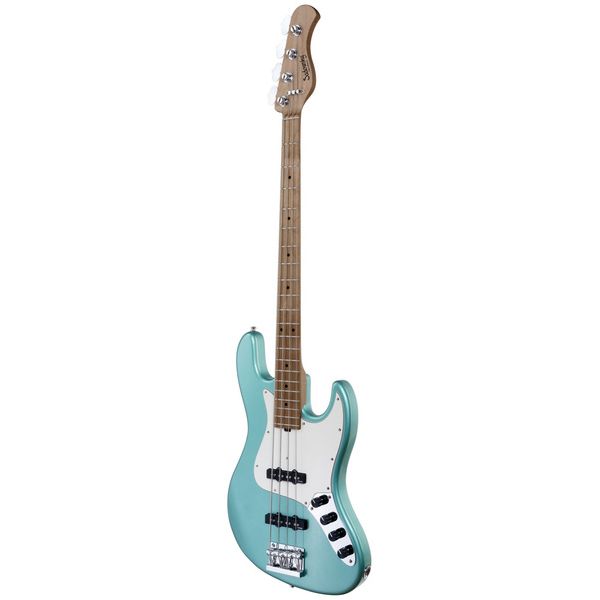 Avis sur Sadowsky MetroExp21 Vintage JJ4 RM SGR - Test basse électrique