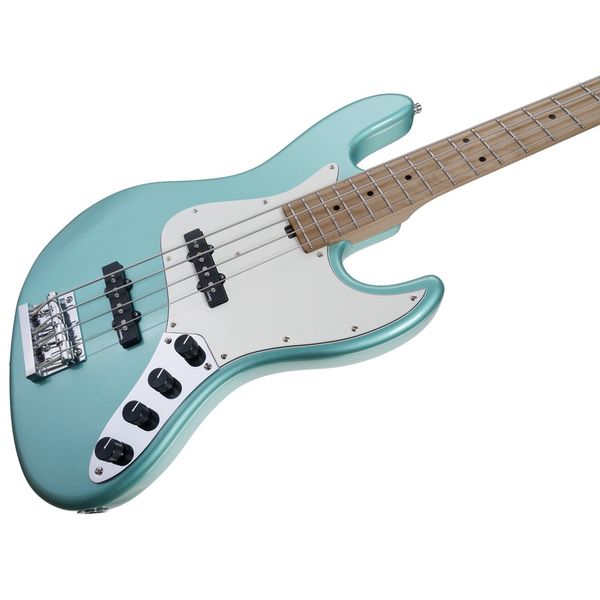 Avis sur Sadowsky MetroExp21 Vintage JJ4 RM SGR - Test basse électrique