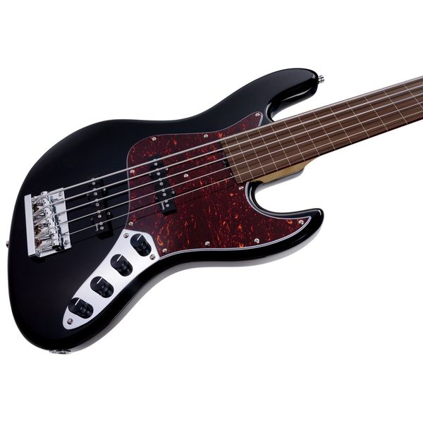 Avis sur Sadowsky MetroExp21 Vin JJ5 Mor FLwL BK - Test basse électrique