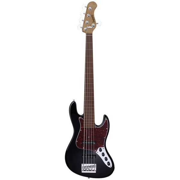 Avis sur Sadowsky MetroExp21 Vin JJ5 Mor FLwL BK - Test basse électrique