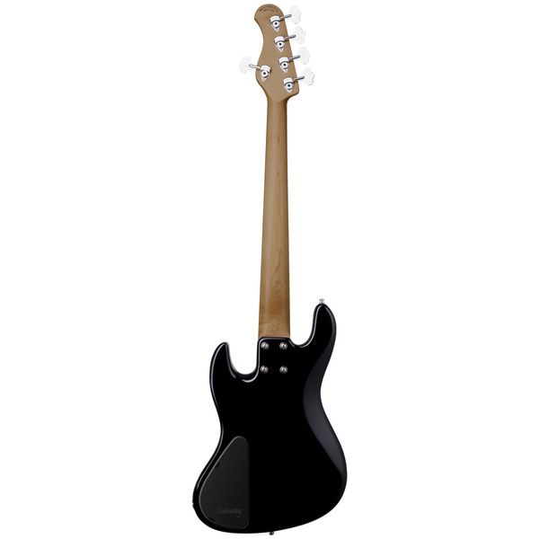 Avis sur Sadowsky MetroExp21 Vin JJ5 Mor FLwL BK - Test basse électrique