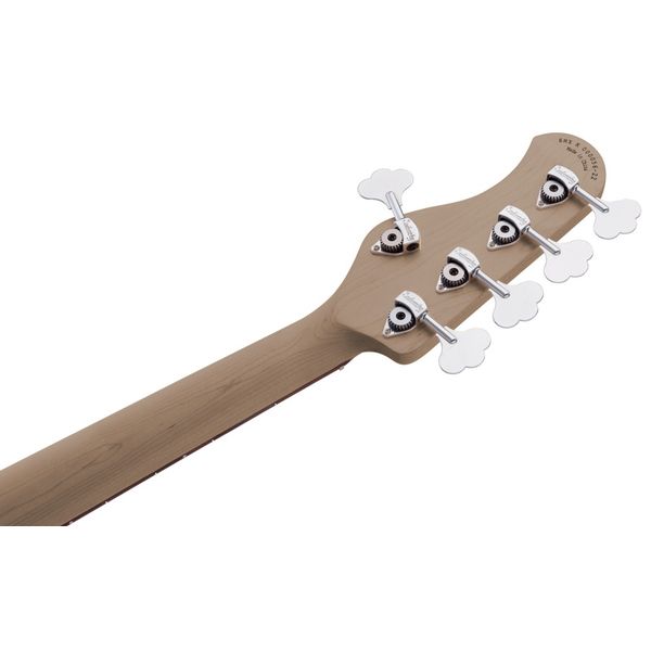 Avis sur Sadowsky MetroExp21 Vin JJ5 Mor FLwL BK - Test basse électrique