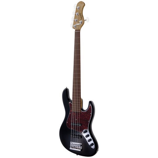 Avis sur Sadowsky MetroExp21 Vin JJ5 Mor FLwL BK - Test basse électrique