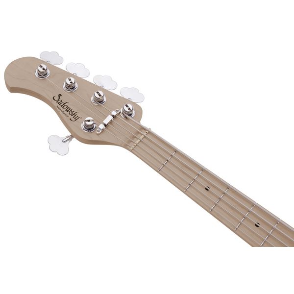 Sadowsky MetroExp21 Vint JJ5 RM LH BK - Avis sur cette basse électrique