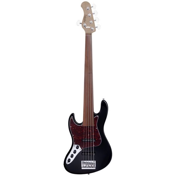 Avis basse électrique Sadowsky MetroExp21 Vin JJ5Mor FL LH BK