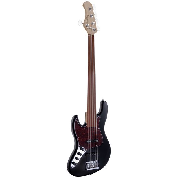 Avis basse électrique Sadowsky MetroExp21 Vin JJ5Mor FL LH BK