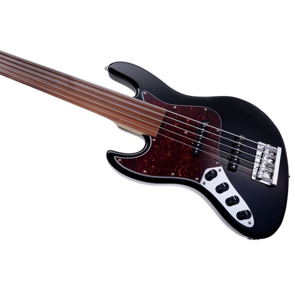 Avis basse électrique Sadowsky MetroExp21 Vin JJ5Mor FL LH BK