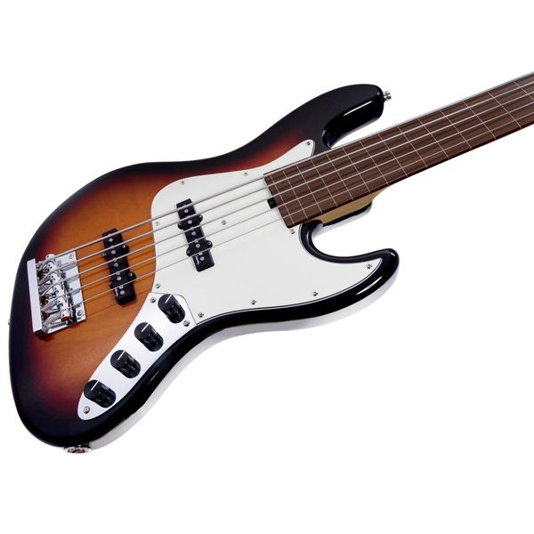 La basse électrique Sadowsky MetroExp21 Vin JJ5Mor FLwL TSB : Notre avis