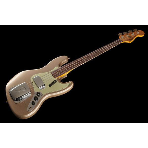 La basse électrique Fender 64 J-Bass Relic ASG LTD : Notre avis