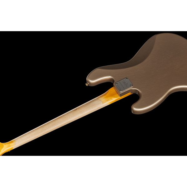 La basse électrique Fender 64 J-Bass Relic ASG LTD : Notre avis