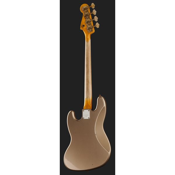 La basse électrique Fender 64 J-Bass Relic ASG LTD : Notre avis