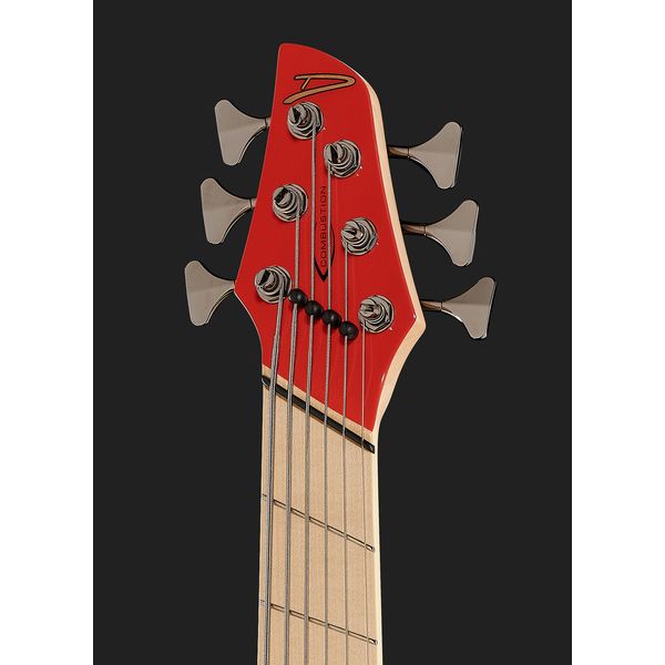Avis basse électrique Dingwall NG3 Nolly Sig.6 Fiesta Red