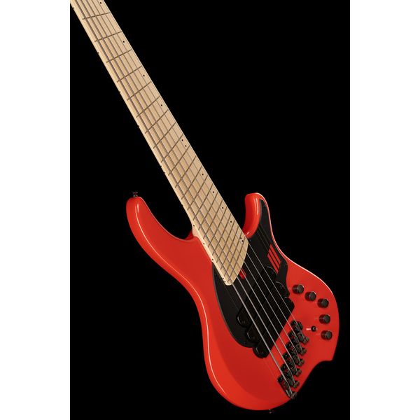 Avis basse électrique Dingwall NG3 Nolly Sig.6 Fiesta Red
