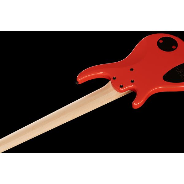 Avis basse électrique Dingwall NG3 Nolly Sig.6 Fiesta Red