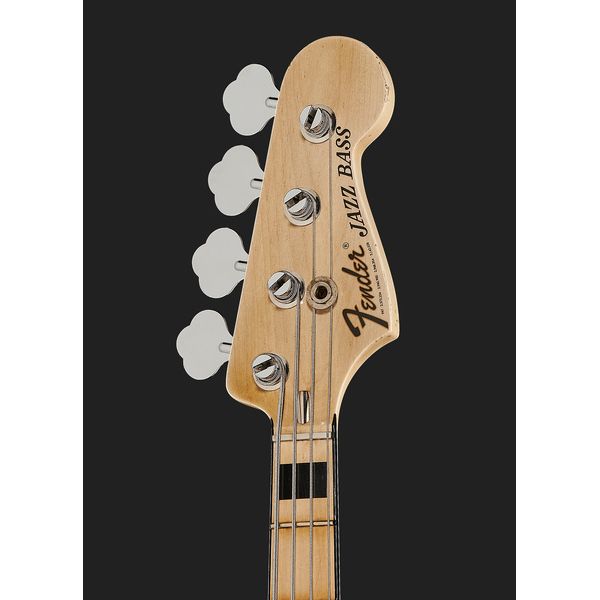 Avis basse électrique Fender 75 J-Bass REL MN NAT
