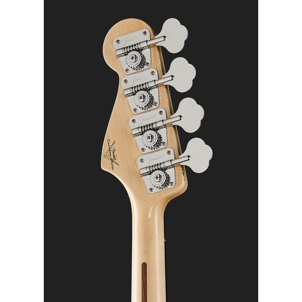 Avis basse électrique Fender 75 J-Bass REL MN NAT