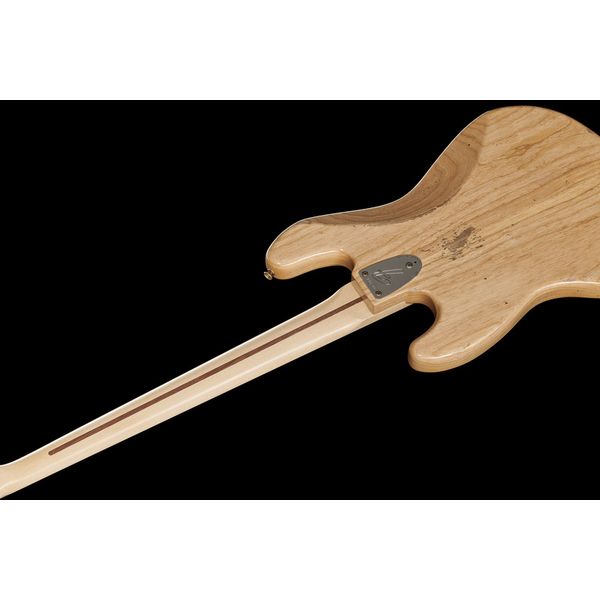Avis basse électrique Fender 75 J-Bass REL MN NAT