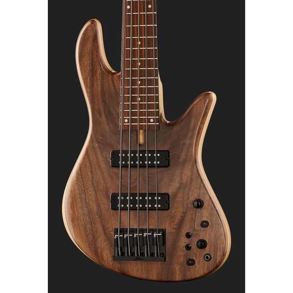 Avis sur Fodera Emperor Standard 5 - Test basse électrique