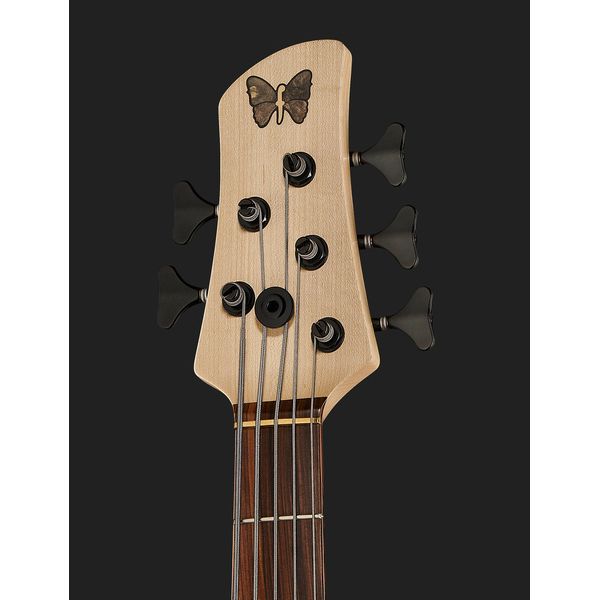 Avis sur Fodera Emperor Standard 5 - Test basse électrique