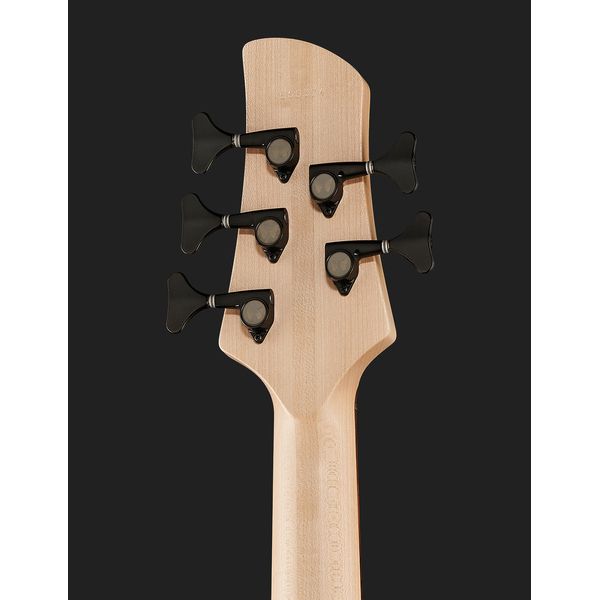 Avis sur Fodera Emperor Standard 5 - Test basse électrique