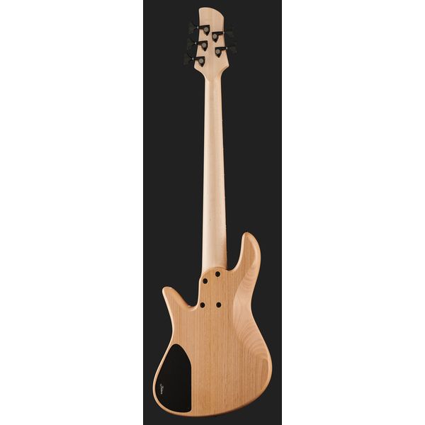 Avis sur Fodera Emperor Standard 5 - Test basse électrique