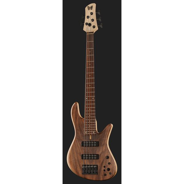 Avis sur Fodera Emperor Standard 5 - Test basse électrique