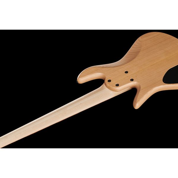 Avis sur Fodera Emperor Standard 5 - Test basse électrique