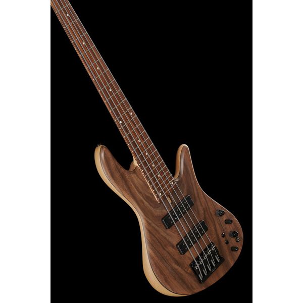 Avis sur Fodera Emperor Standard 5 - Test basse électrique