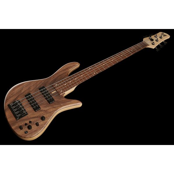 Avis sur Fodera Emperor Standard 5 - Test basse électrique