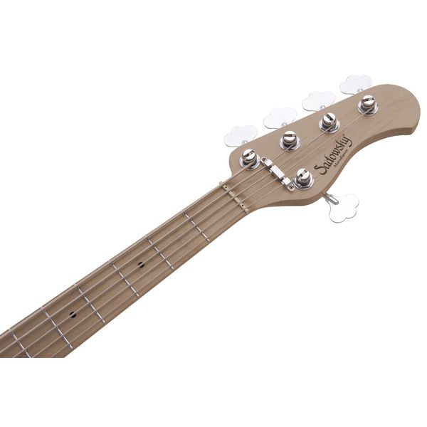 Sadowsky MetroExp21 Vintage JJ5 RM SGR - Avis sur cette basse électrique