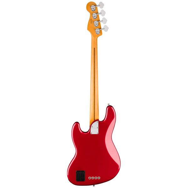 La basse électrique Fender Am Ultra II Jazz Bass MN SRD : Notre avis