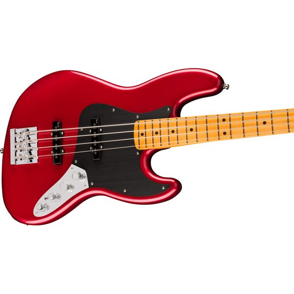 La basse électrique Fender Am Ultra II Jazz Bass MN SRD : Notre avis