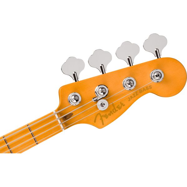 La basse électrique Fender Am Ultra II Jazz Bass MN SRD : Notre avis