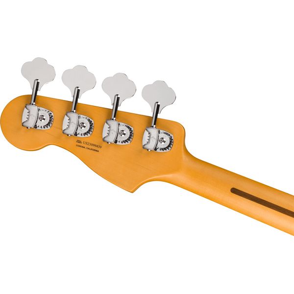 La basse électrique Fender Am Ultra II P Bass EB TXT : Notre avis