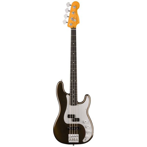 La basse électrique Fender Am Ultra II P Bass EB TXT : Notre avis