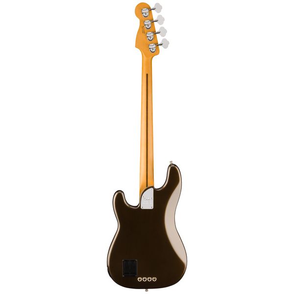 La basse électrique Fender Am Ultra II P Bass EB TXT : Notre avis