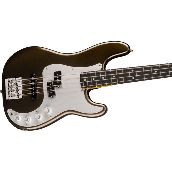 La basse électrique Fender Am Ultra II P Bass EB TXT : Notre avis