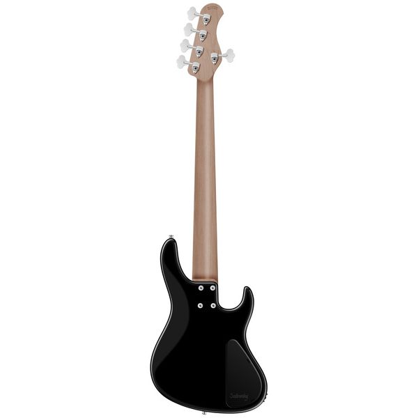 La basse électrique Sadowsky MetroExp24 Mod 5 Morado LH BK : Notre avis