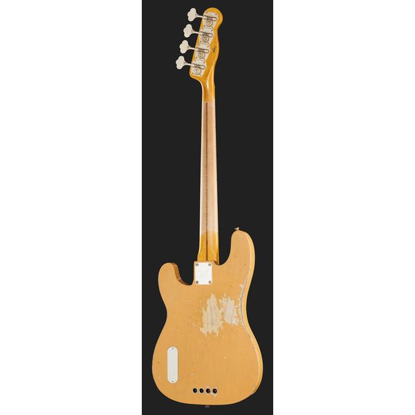 Avis basse électrique Fender Dusty Hill Precision Bass NB