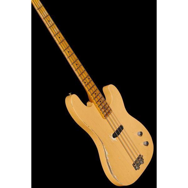 Avis basse électrique Fender Dusty Hill Precision Bass NB